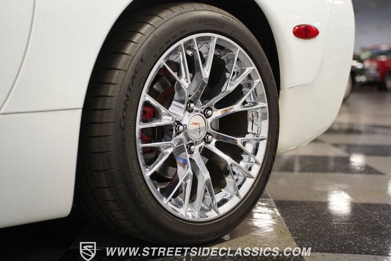 1997 Chevrolet Corvette