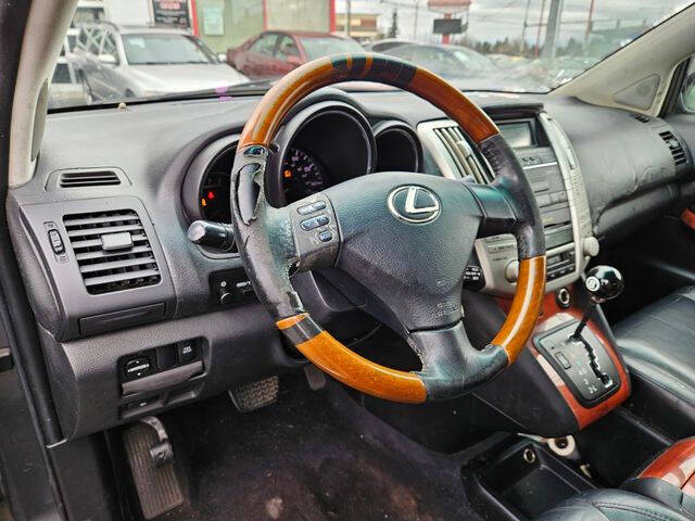 2004 Lexus RX 330