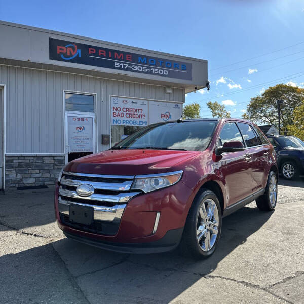 2014 Ford Edge Limited