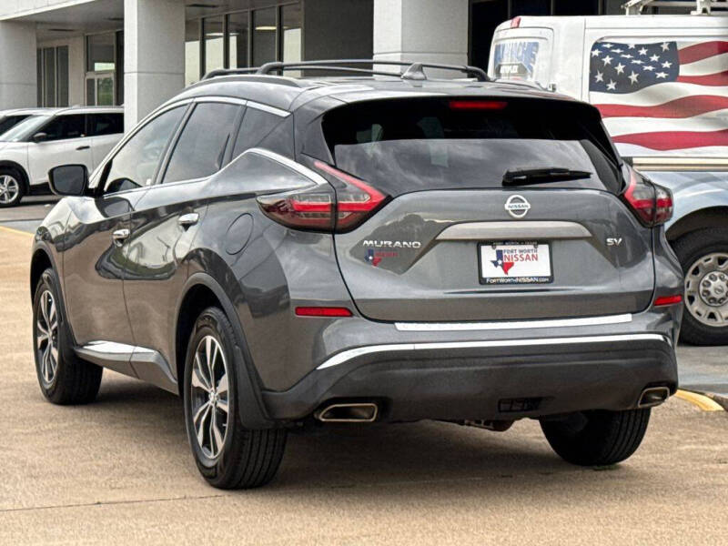 2019 Nissan Murano SV