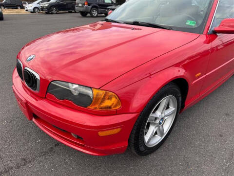 2002 BMW 3 Series 325Ci