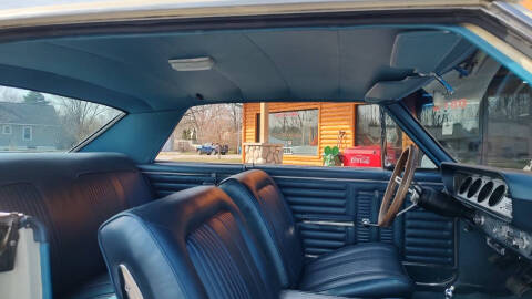 1964 Pontiac LeMans