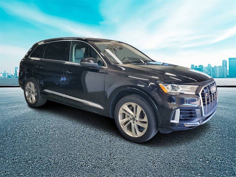 2023 Audi Q7 quattro Premium Plus 55 TFSI