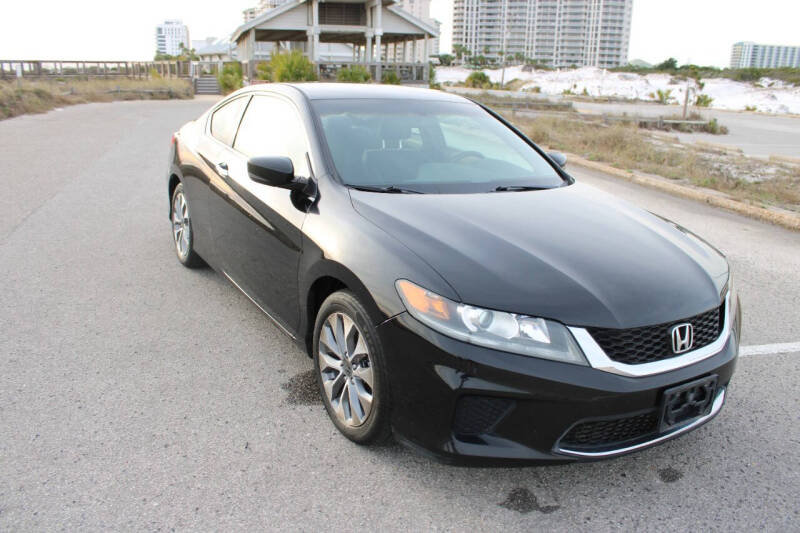 2014 Honda Accord LX-S