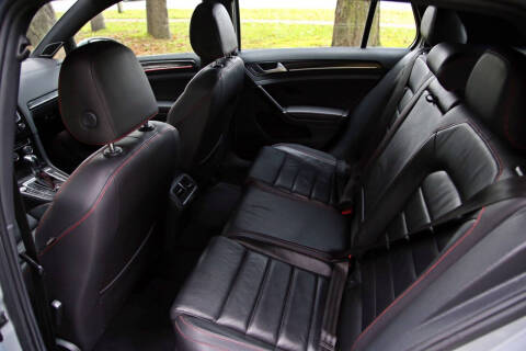 2015 Volkswagen Golf GTI SE