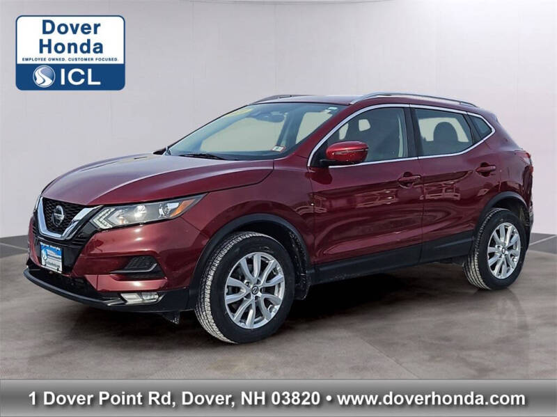 2020 Nissan Rogue Sport for sale at 1 North Preowned in Danvers MA