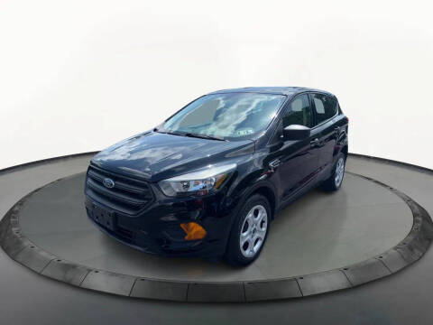 2019 Ford Escape S