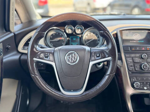 2016 Buick Verano Leather Group
