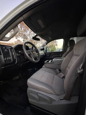 2015 Chevrolet Silverado 2500HD Work Truck