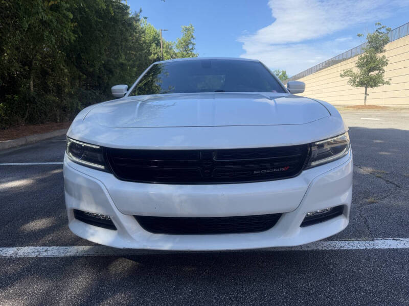 2015 Dodge Charger SXT