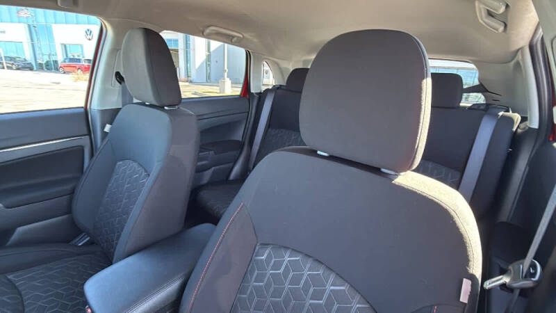 2026 Mitsubishi Outlander Sport