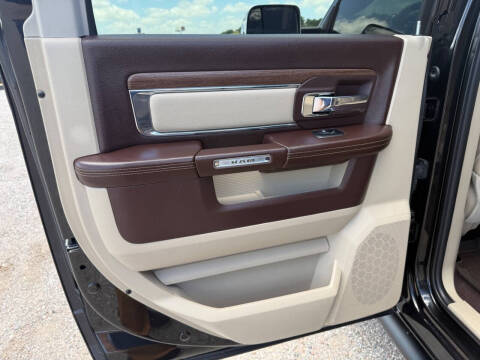 2017 RAM 2500 Laramie