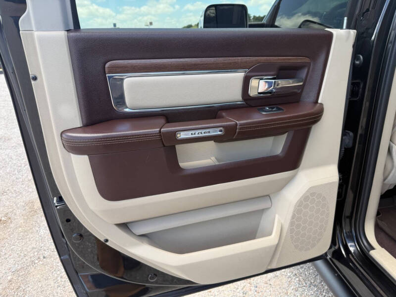 2017 RAM 2500 Laramie