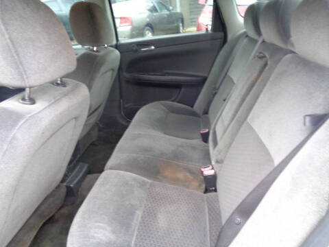 2010 Chevrolet Impala LS