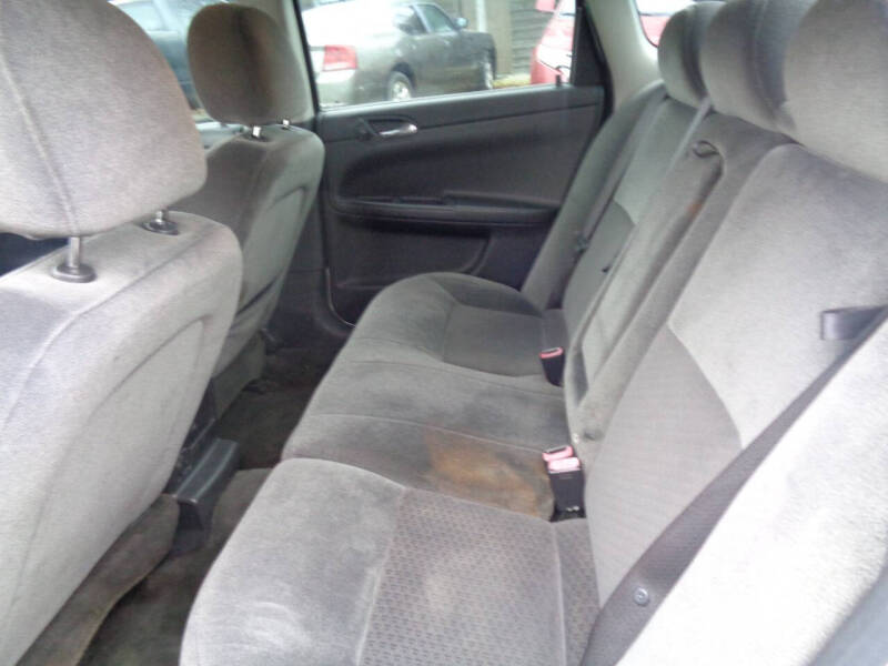 2010 Chevrolet Impala LS