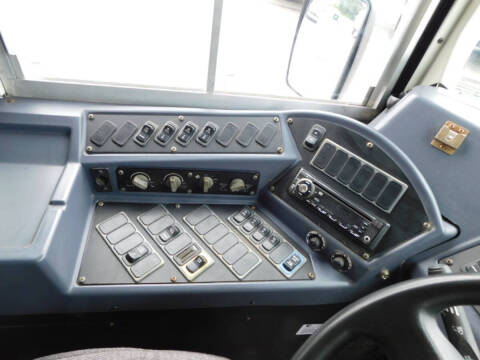 2015 Blue Bird Vision