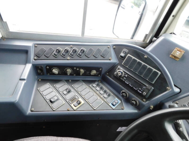 2015 Blue Bird Vision