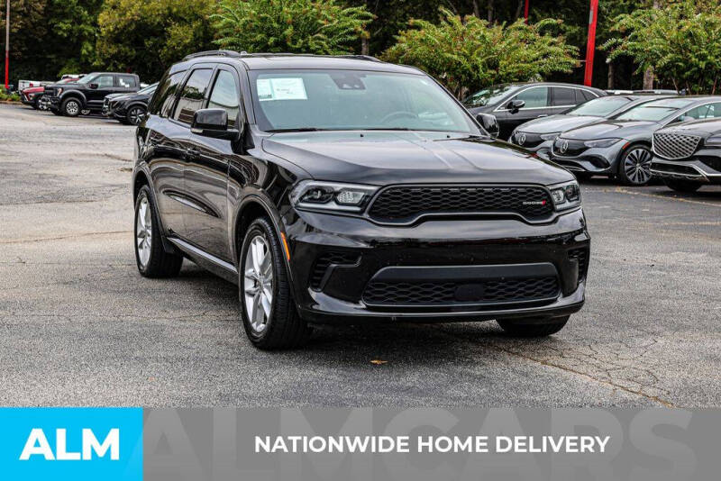 2024 Dodge Durango GT Plus
