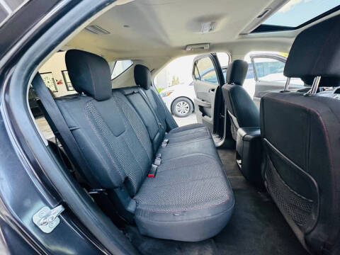 2015 Chevrolet Equinox LT