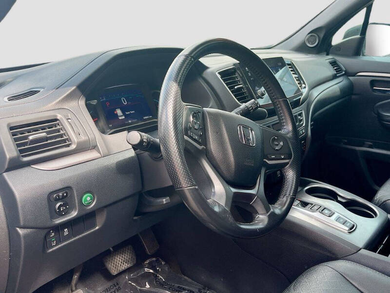 2020 Honda Passport EX-L