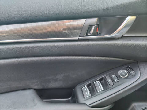 2019 Honda Accord Sport