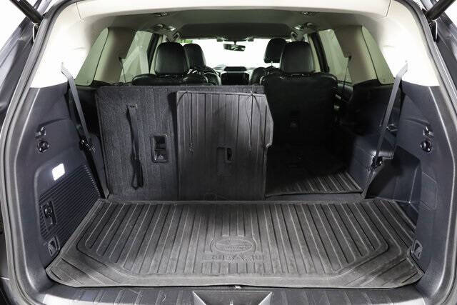 2022 Subaru Ascent Limited 7-Passenger