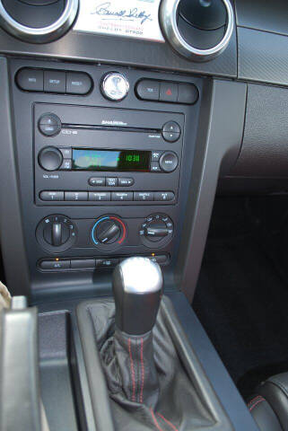 2007 Ford Shelby GT500