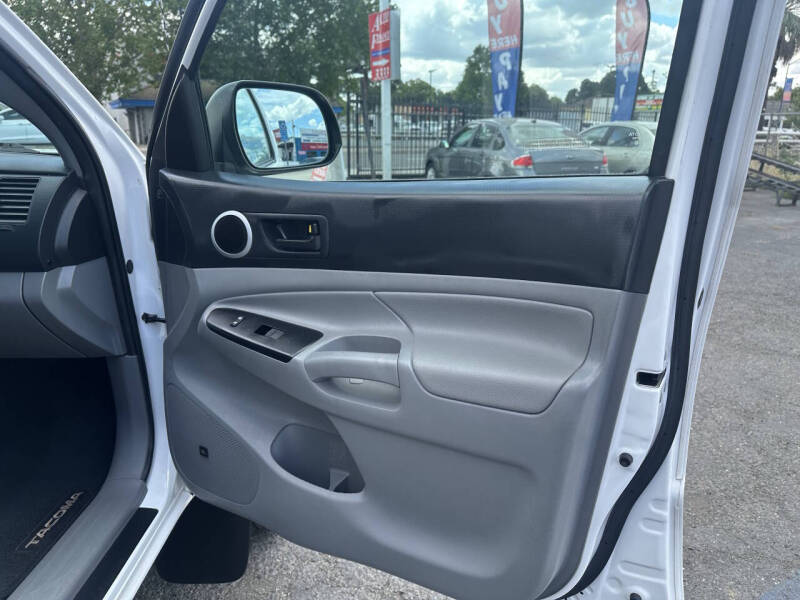 2014 Toyota Tacoma V6