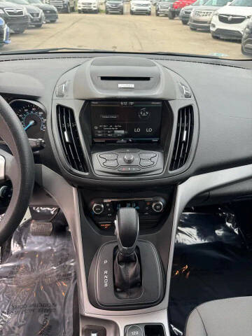 2015 Ford Escape SE