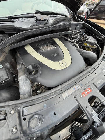 2010 Mercedes-Benz GL-Class GL 450 4MATIC