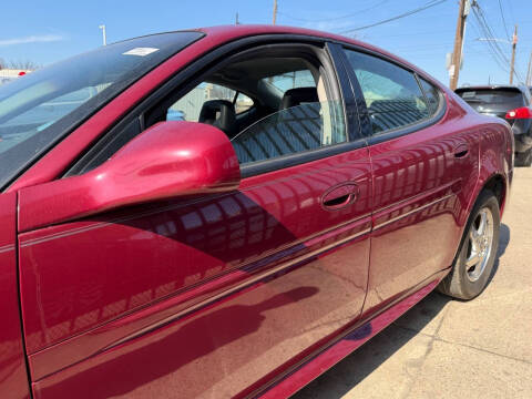 2004 Pontiac Grand Prix GT2