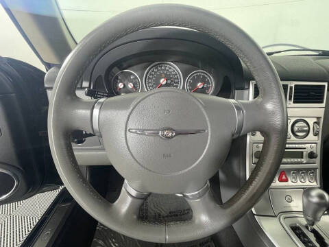 2005 Chrysler Crossfire Limited