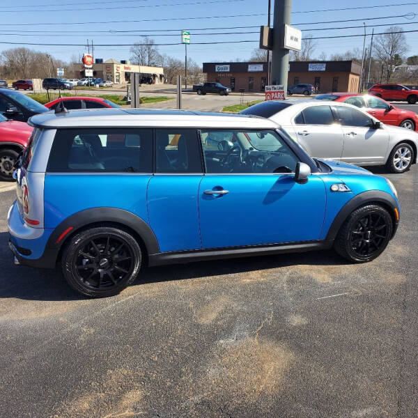 2009 MINI Cooper Clubman S