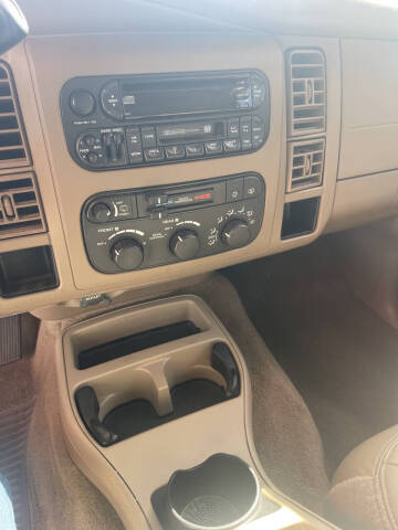 2003 Dodge Durango SLT