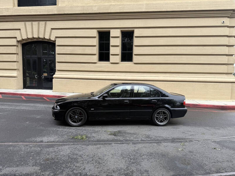 2003 BMW 5 Series 540i