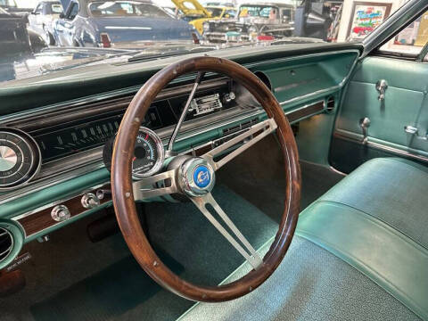 1965 Chevrolet Impala
