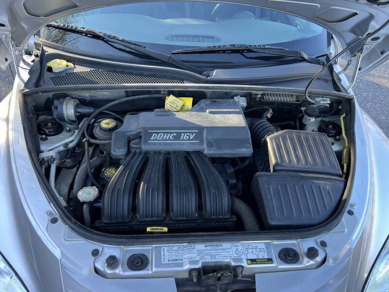2001 Chrysler PT Cruiser
