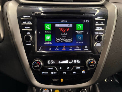 2020 Nissan Murano SL