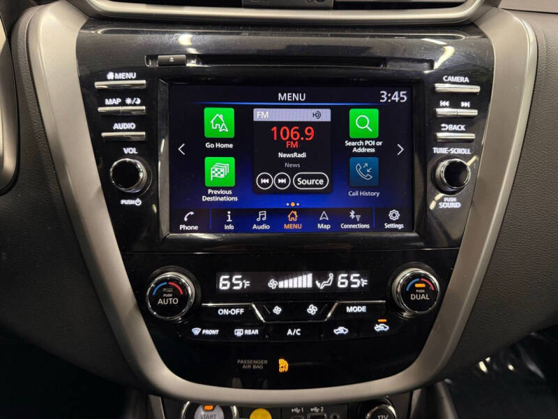 2020 Nissan Murano SL