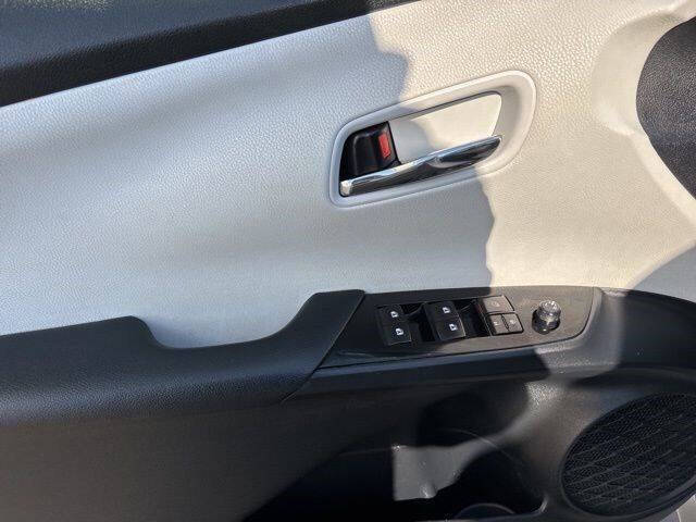 2016 Toyota Prius Two