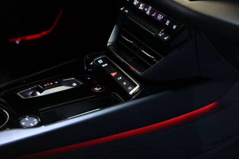 2022 Audi RS e-tron GT quattro