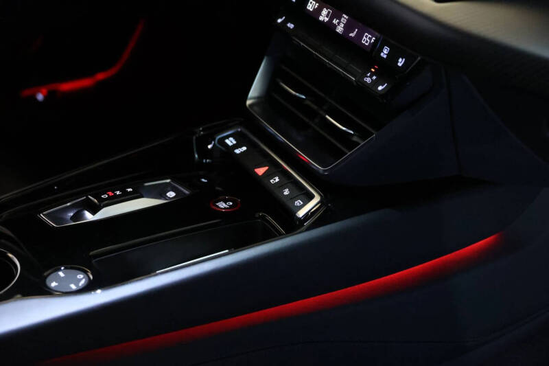 2022 Audi RS e-tron GT quattro