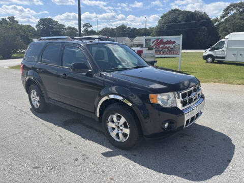 2011 Ford Escape Limited