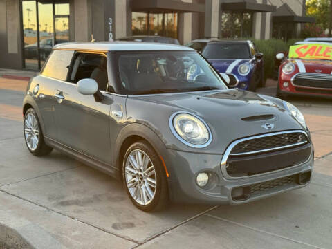 2015 MINI Hardtop 2 Door Cooper S