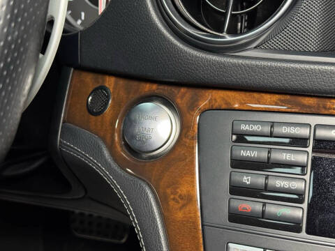 2013 Mercedes-Benz SL-Class SL 63 AMG