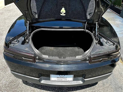 2014 Chevrolet Camaro SS