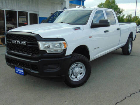 2022 RAM 2500 Tradesman