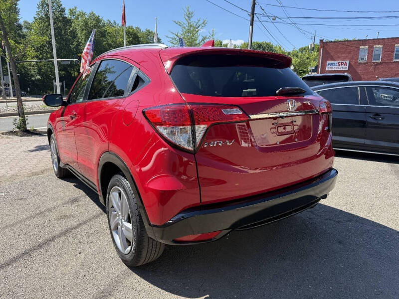 2019 Honda HR-V EX