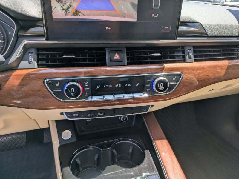 2020 Audi A4 Premium 40 TFSI