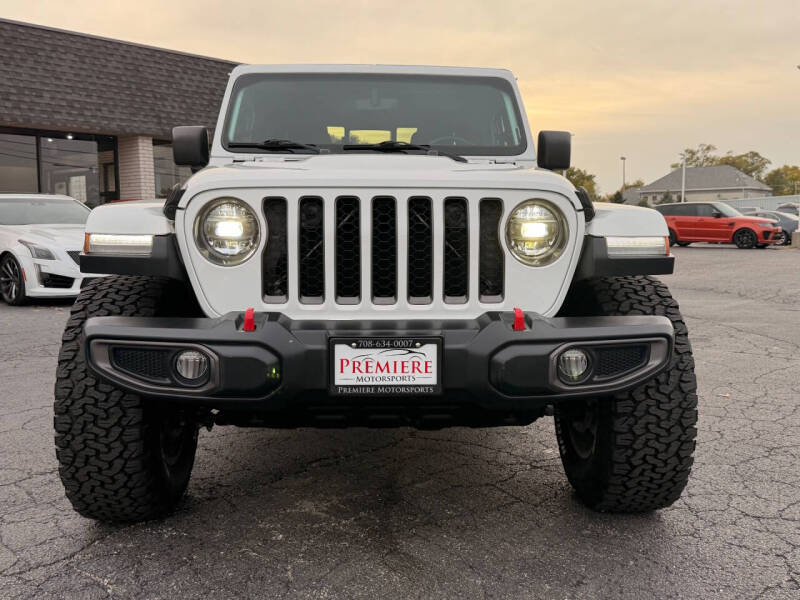 2020 Jeep Gladiator Rubicon